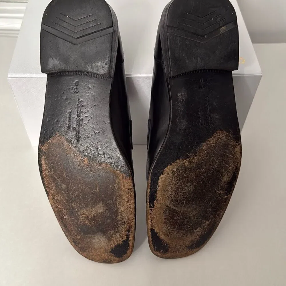 Salvatore Ferragamo Men’s Dress Shoes Size 11
